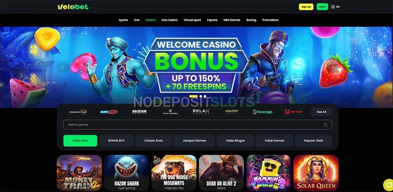 Image: Is Velobet Online Casino UK a Scam or a Legitimate Option? Image: Is Velobet Online Casino UK a Scam or a Legitimate Option?